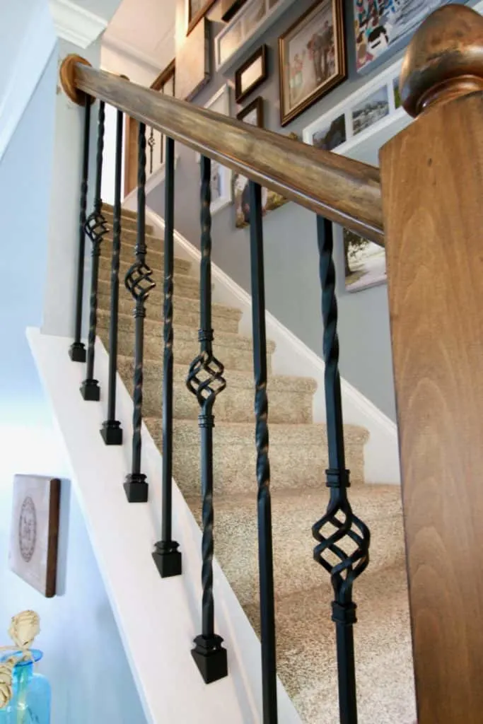 Updating our Railing and Balusters - Charleston Crafted