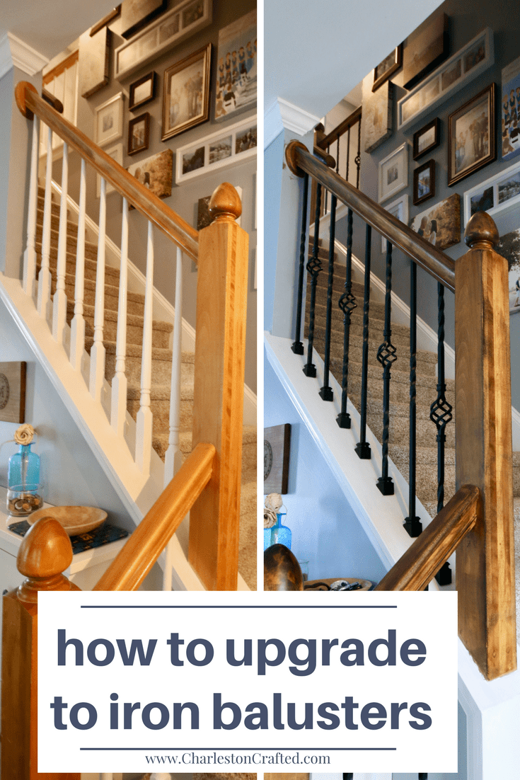 How to Replace Balusters to Update Your Stair Railing