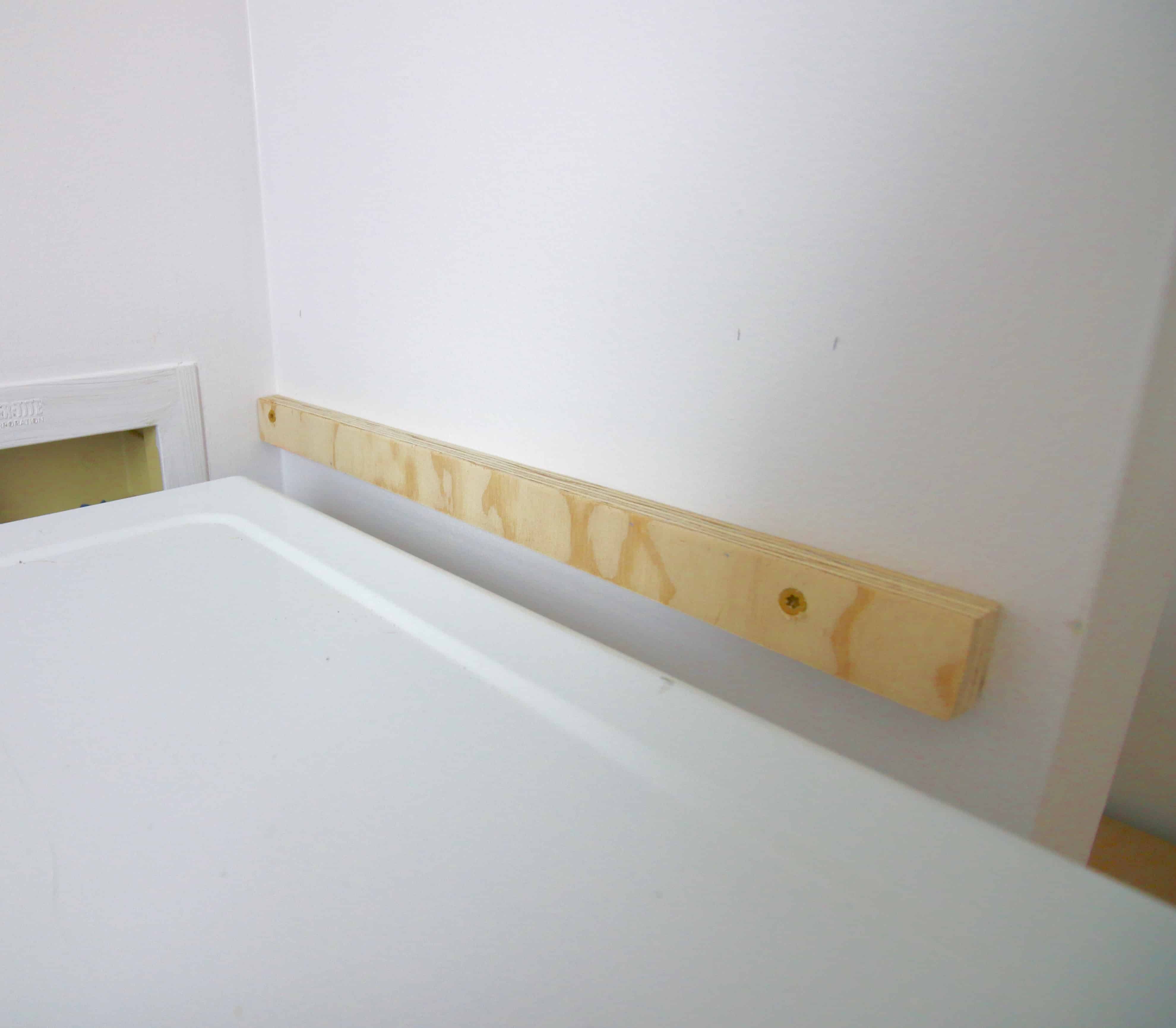 DIY Plywood Countertop via Charleston Crafted