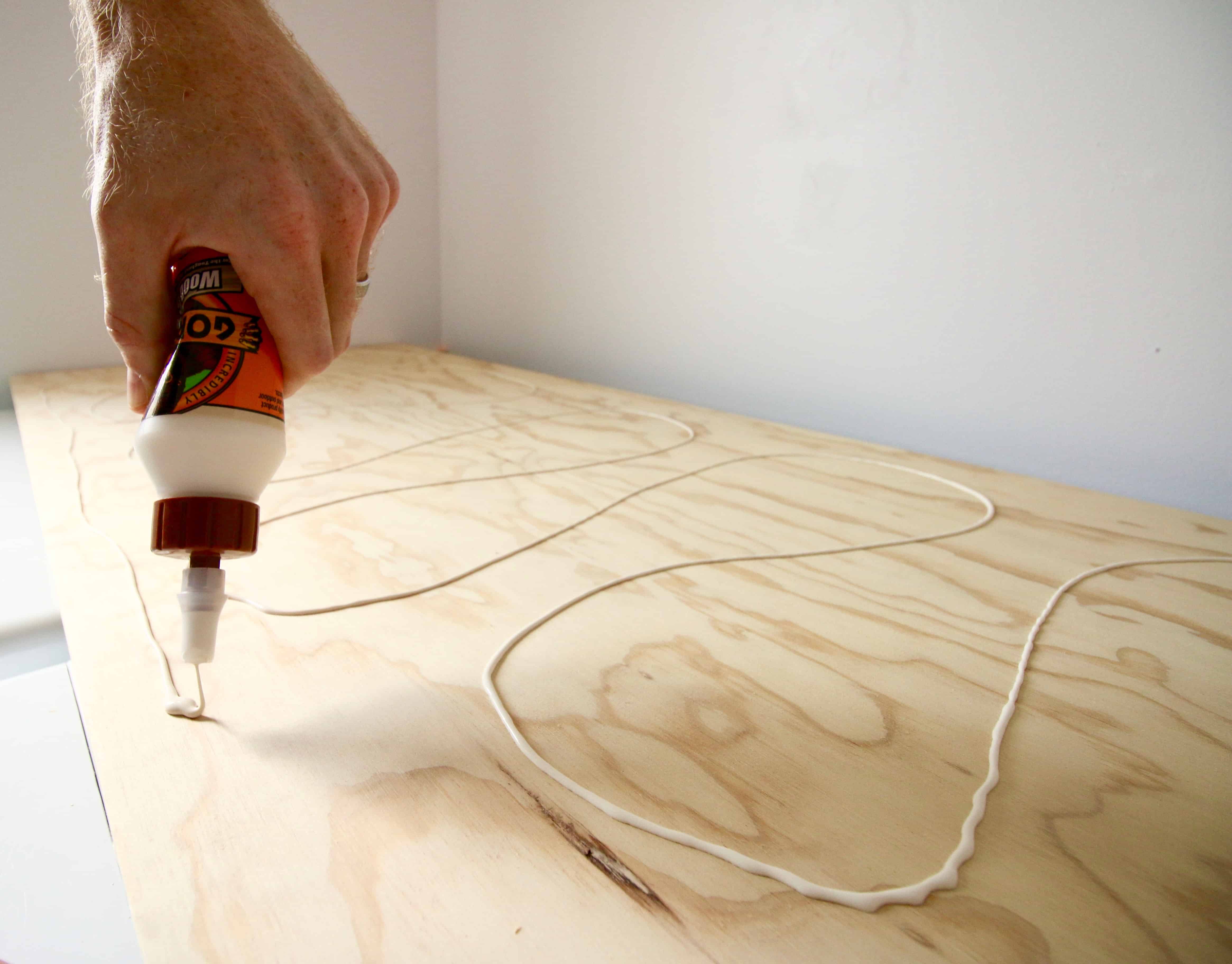 DIY Plywood Countertop via Charleston Crafted