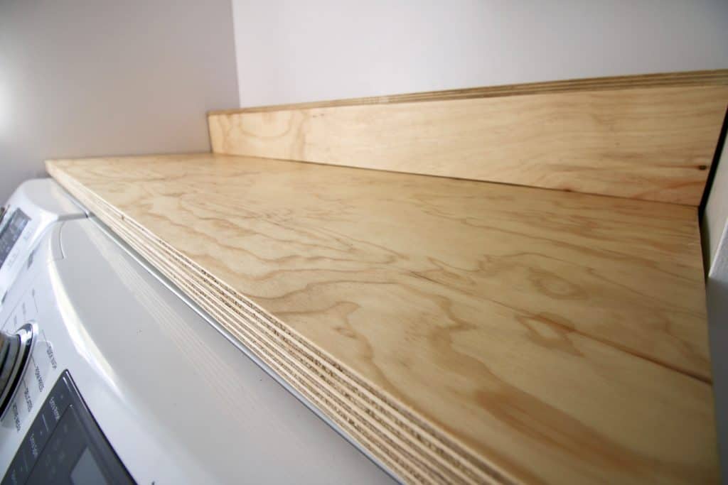 Easiest Diy Plywood Countertop