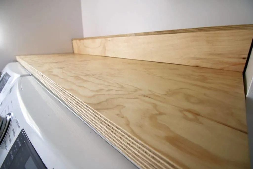 Easiest Diy Plywood Countertop, Best Diy Countertop Ideas