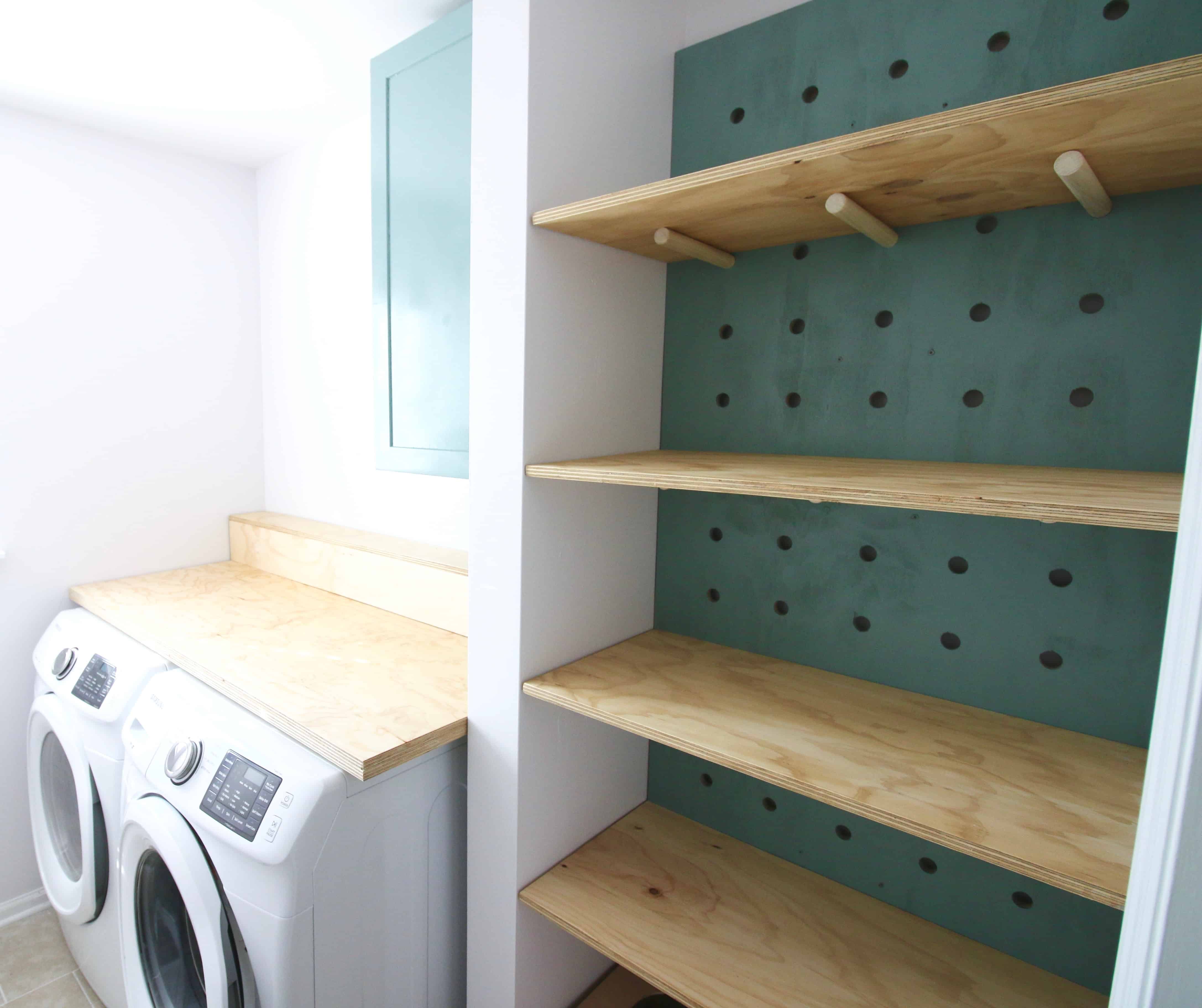 Laundry Room, Organization Ideas, Pegboard