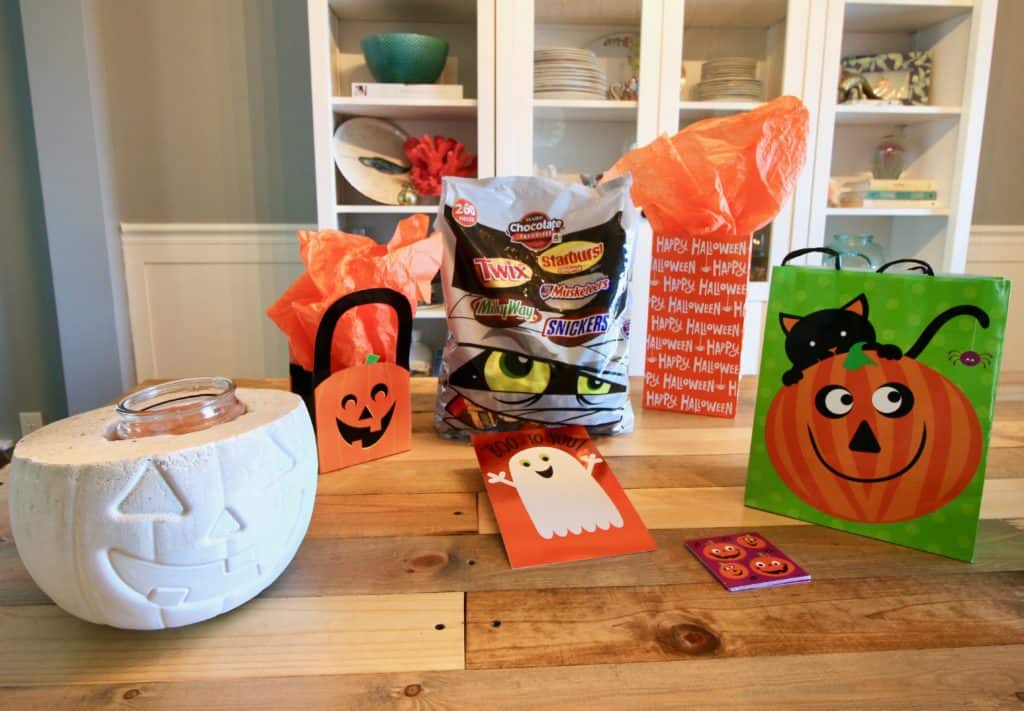 How to Make DIY Concrete Pumpkins via Charleston Crafted