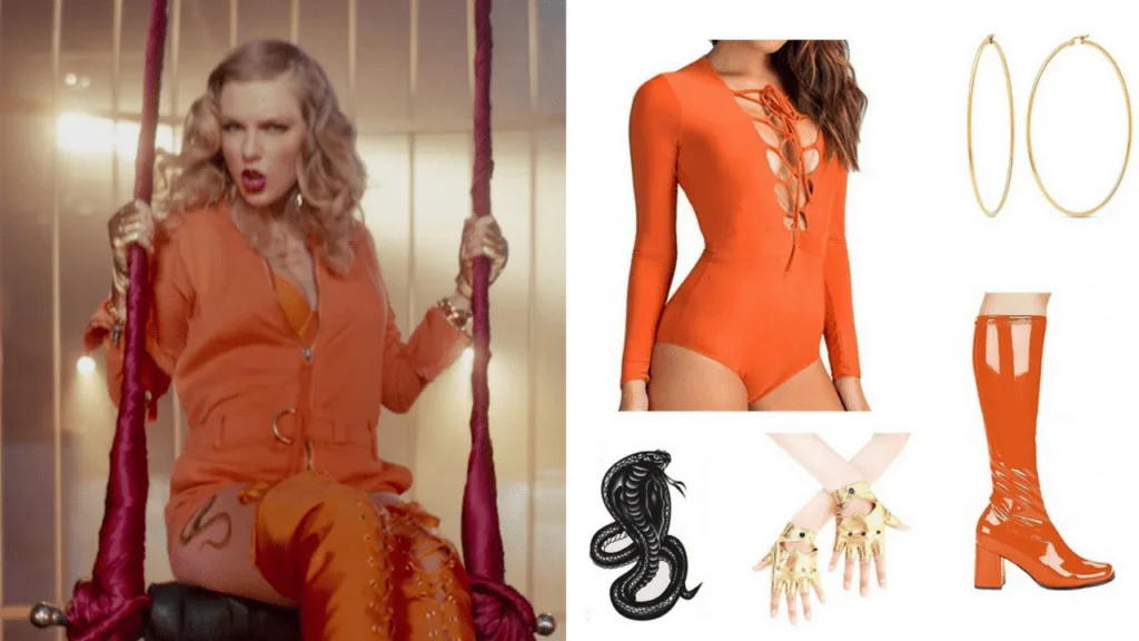9 Look What You Made Me Do Taylor Swift DIY Halloween Costumes Bird Cage Jail via Charleston Crafted