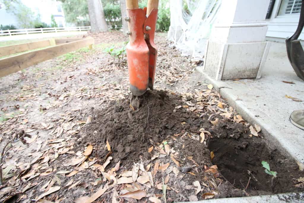 DIY Raised Bed Flower Garden - Charleston Crafted