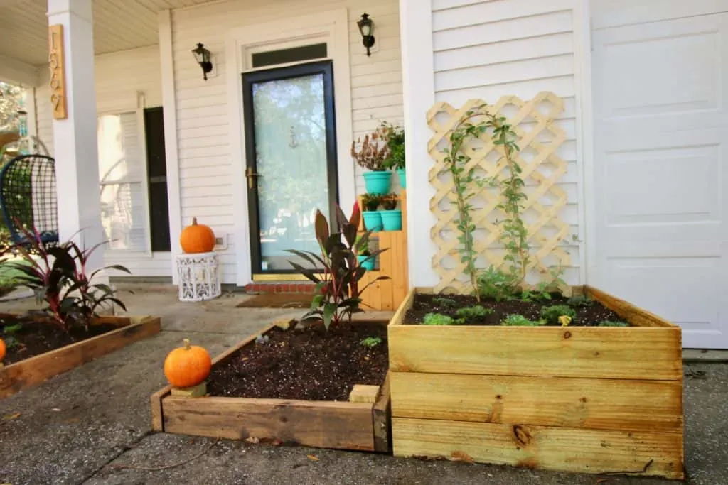 Fence Post Planters - Charleston Crafted