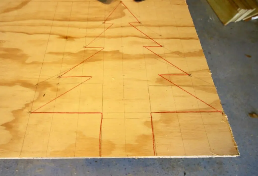 DIY Adult Advent Calendar via Charleston Crafted