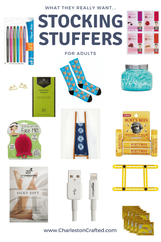 Stocking Stuffers for Adults - Pensacola Mom Collective