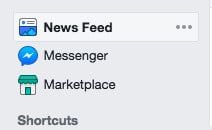 how do I get to facebook marketplace