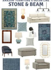 Our Favorites from Stone & Beam - Amazon's Modern Farmhouse Furniture & Decor Line via Charleston Crafted