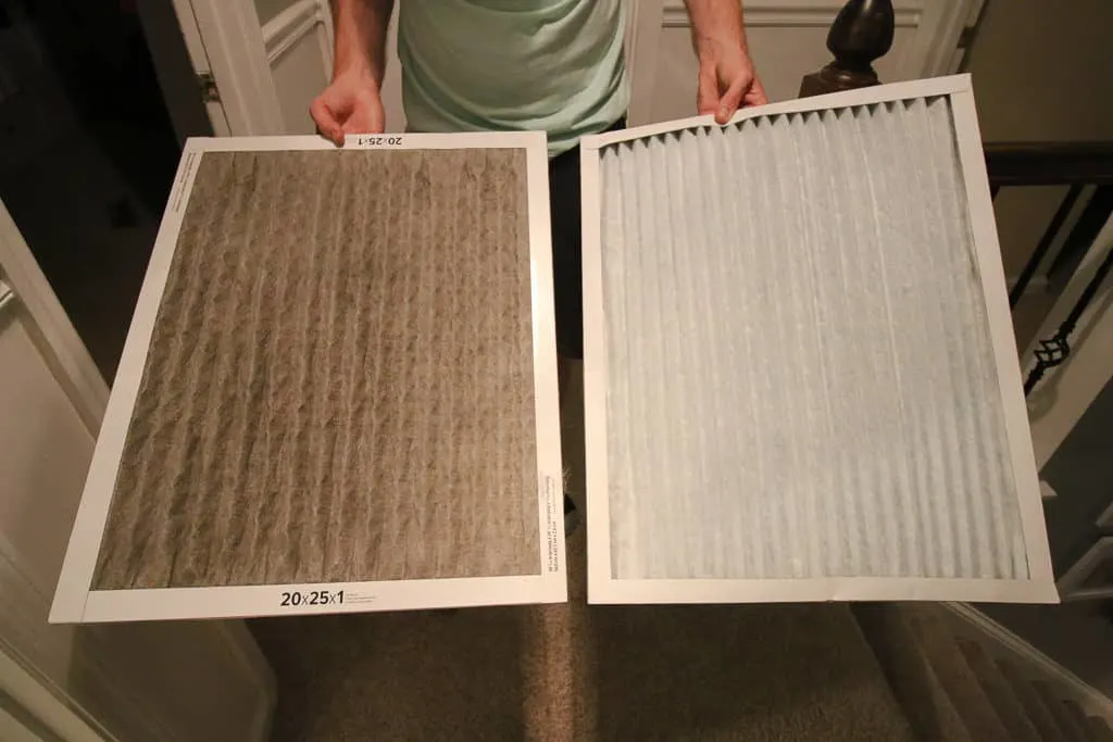 An Easy DIY Way to Change Your Filters via Charleston Crafted