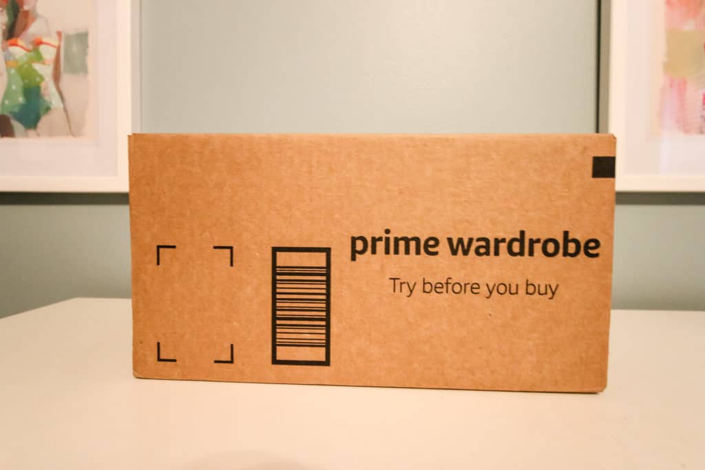 My Experience with Amazon Prime Wardrobe - a Review via Charleston Crafted