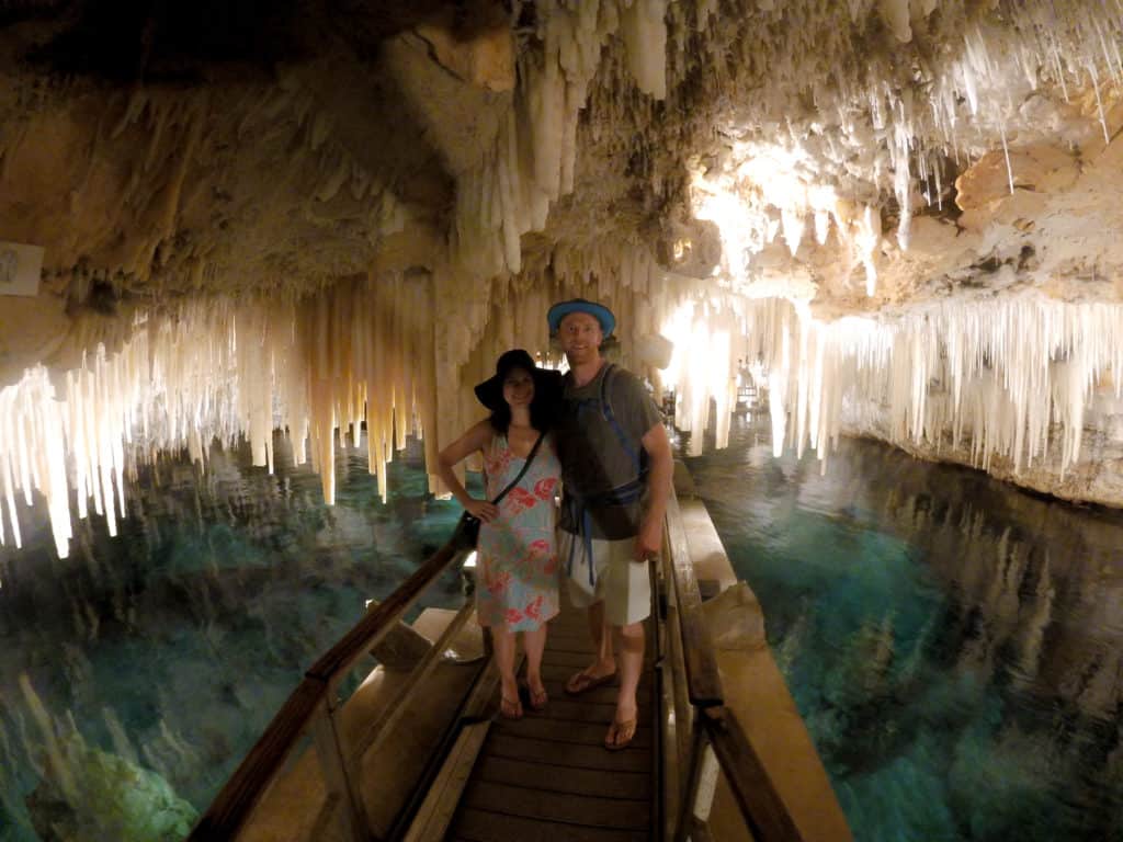 Crystal Caves Bermuda