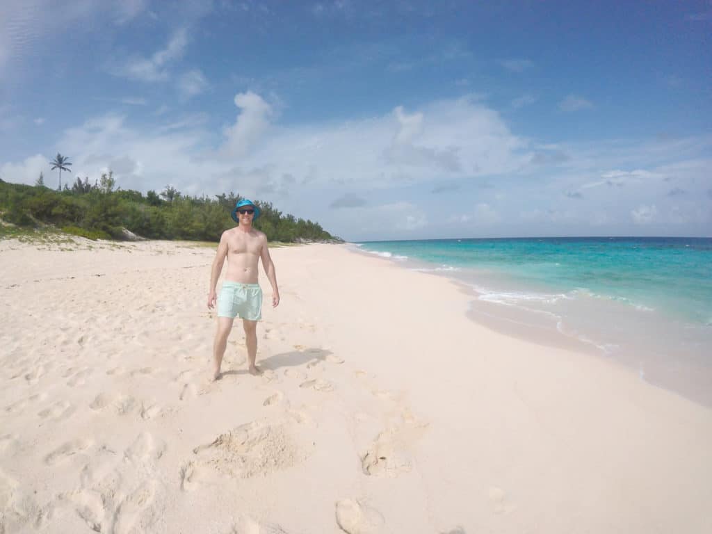 Warwick Long Bay, Bermuda