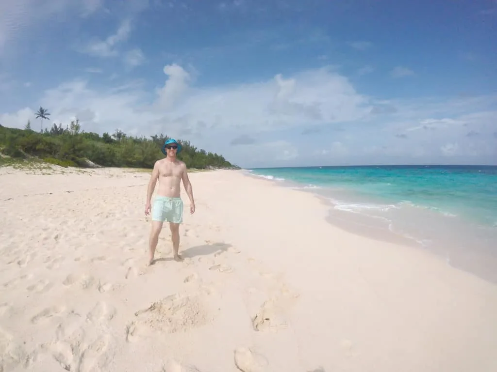 Warwick Long Bay, Bermuda