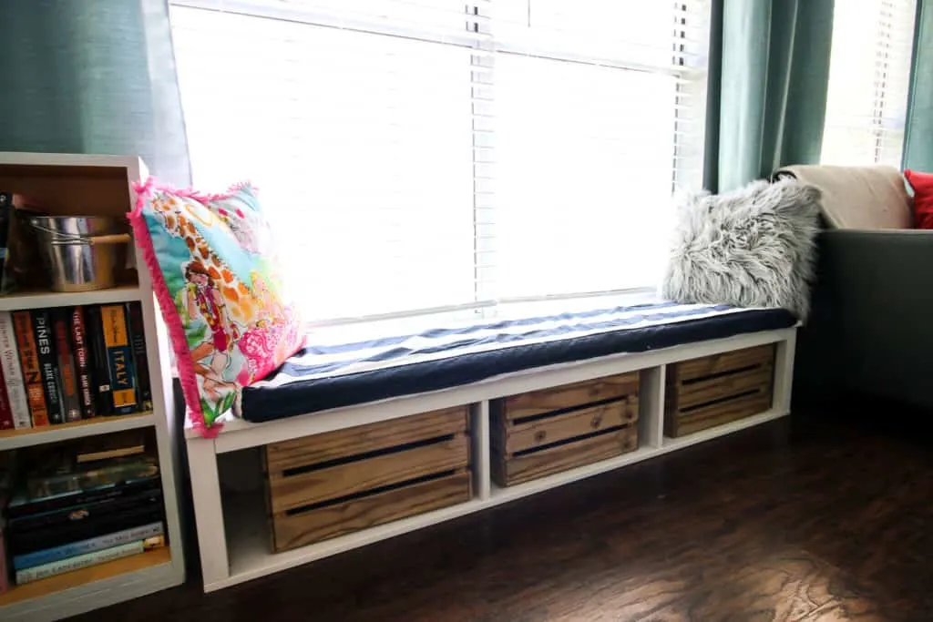 Window Seat Bench