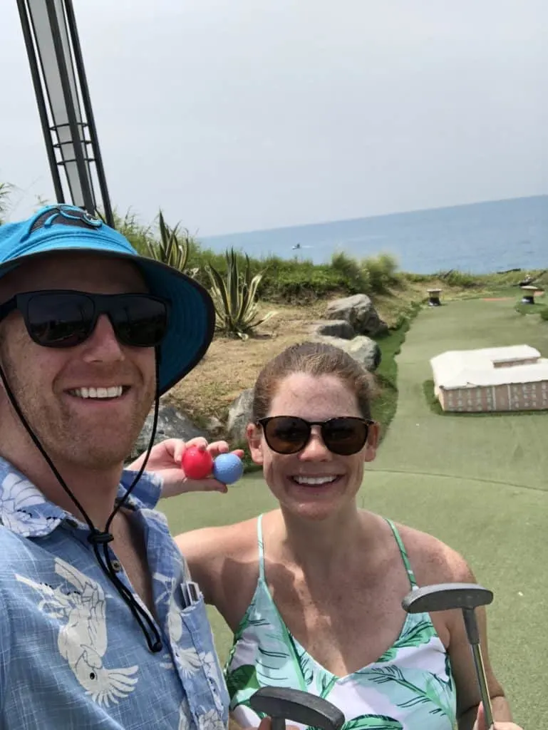 Bermuda Fun Golf
