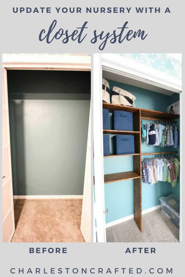 27 DIY closet shelves + organizers