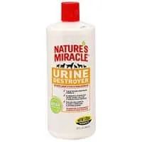 Nature's Miracle Urine Destroyer Stain and Residue Eliminator