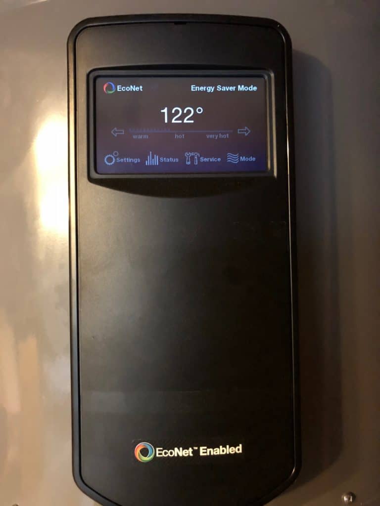 Adding a Rheem Smart Water Heater - Charleston Crafted