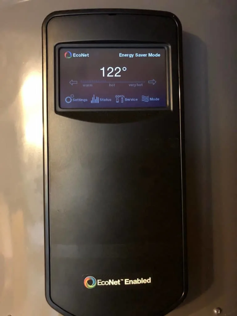 Adding a Rheem Smart Water Heater - Charleston Crafted