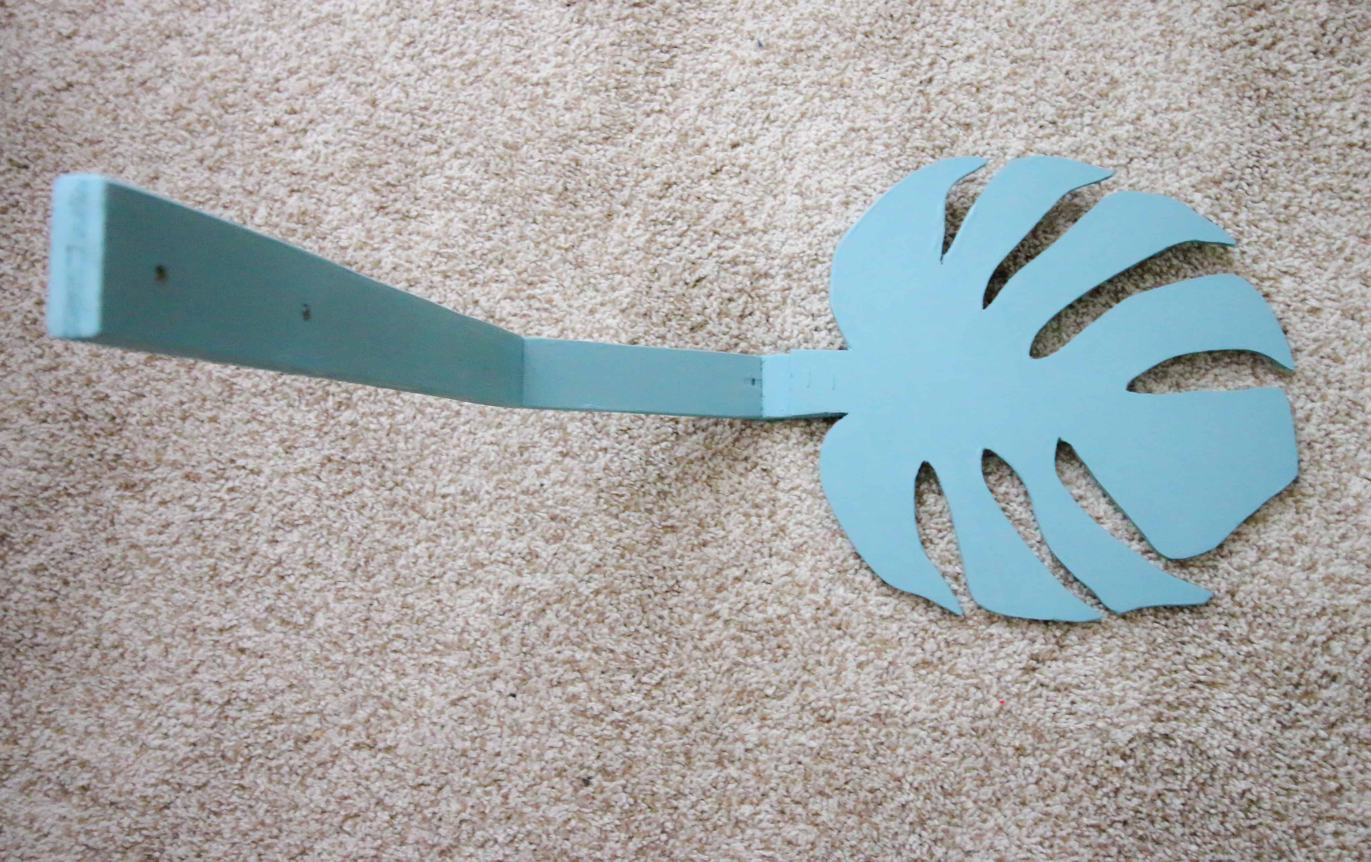 How to Make a Felt Jungle Baby Mobile