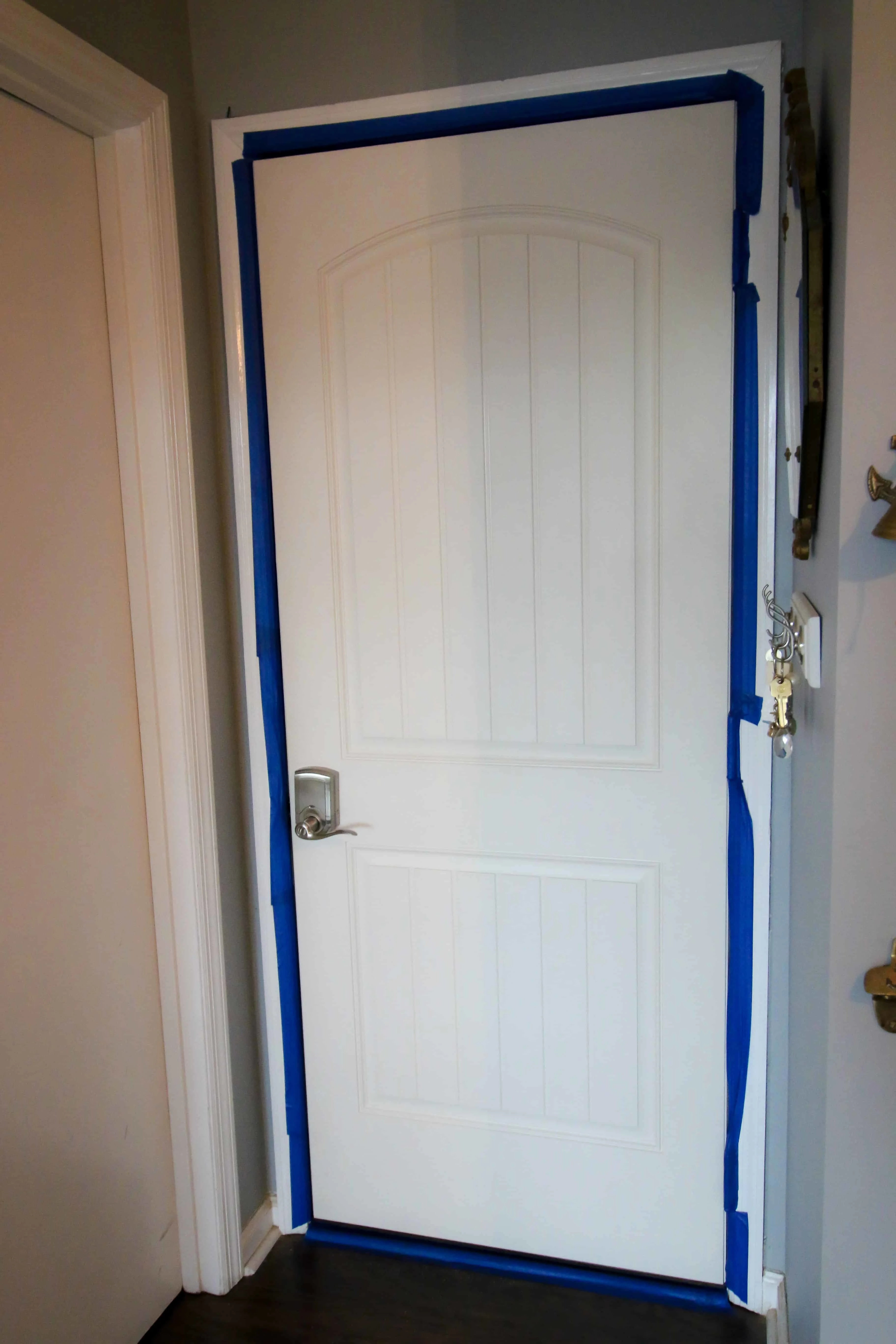 How To Paint a Door