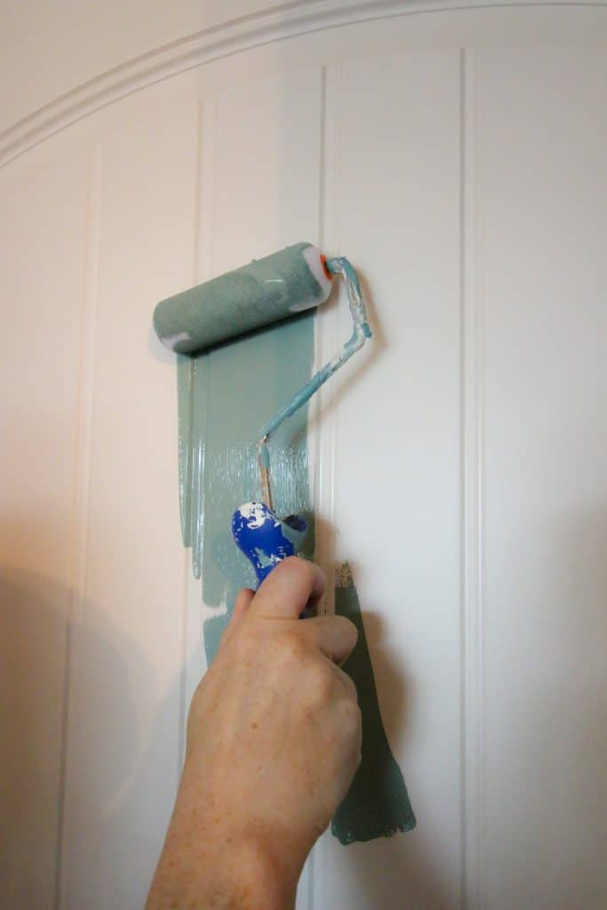 How To Paint a Door