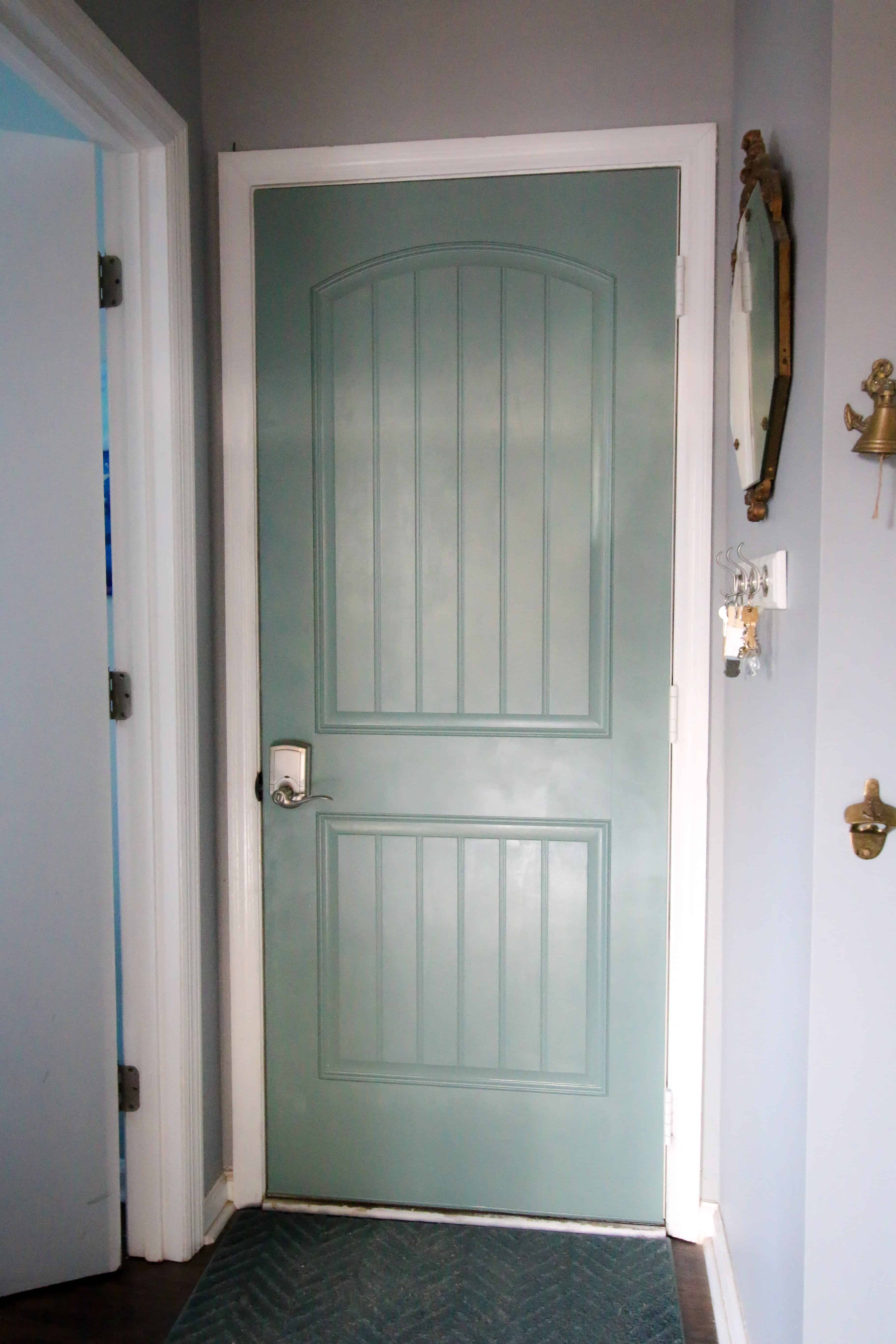 How To Paint a Door
