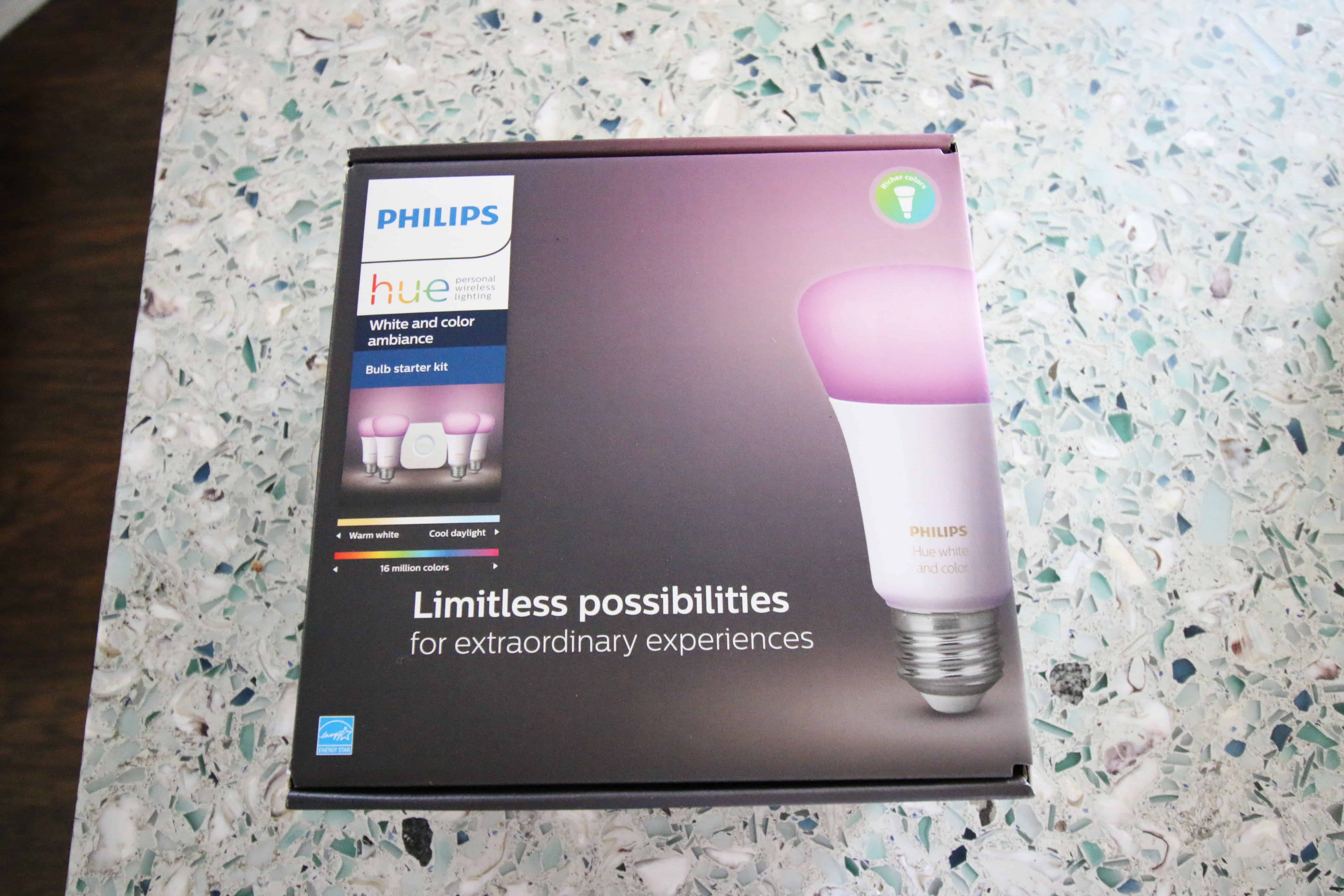Philips Hue Light Bulb Review