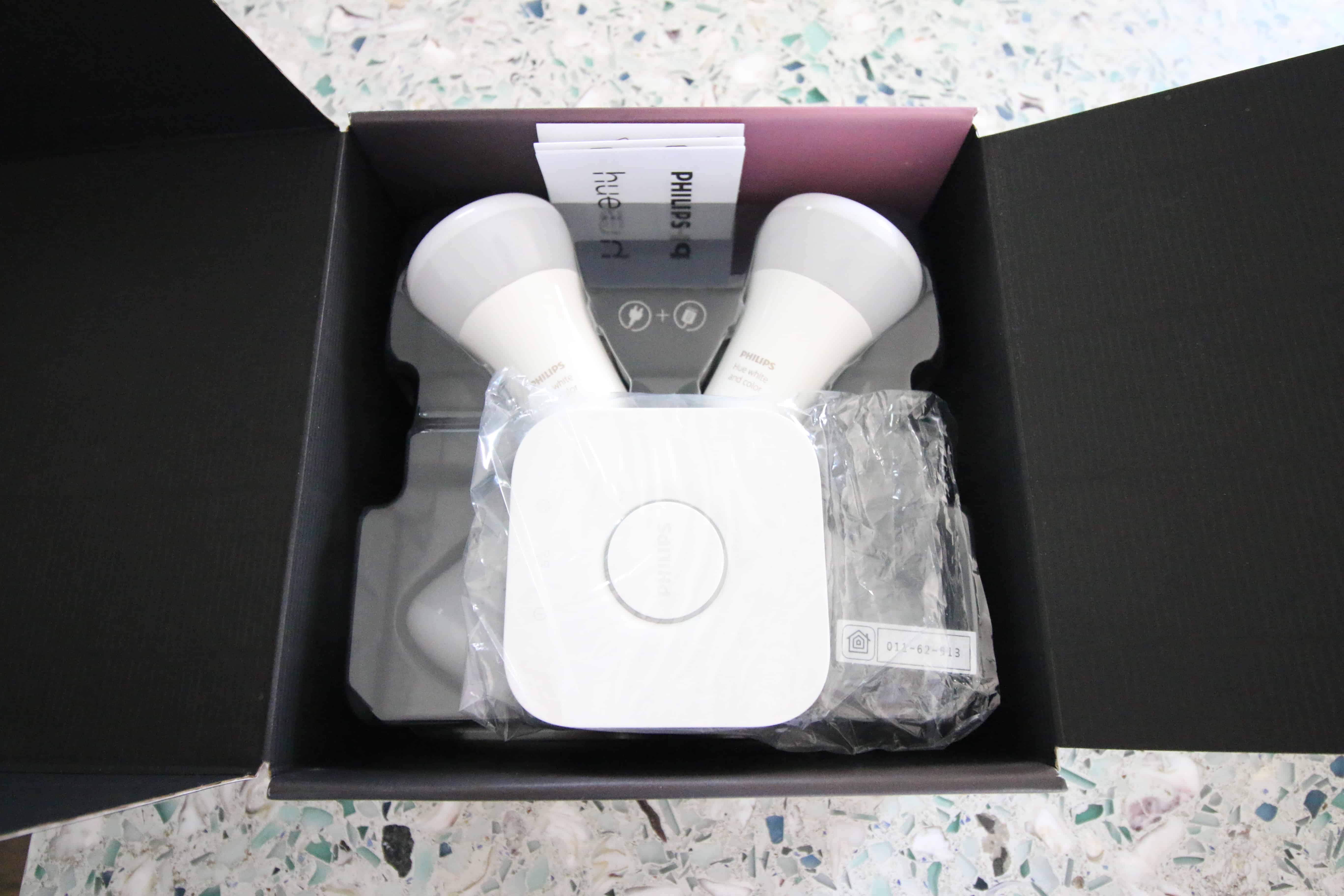 Philips Hue Light Bulb Review