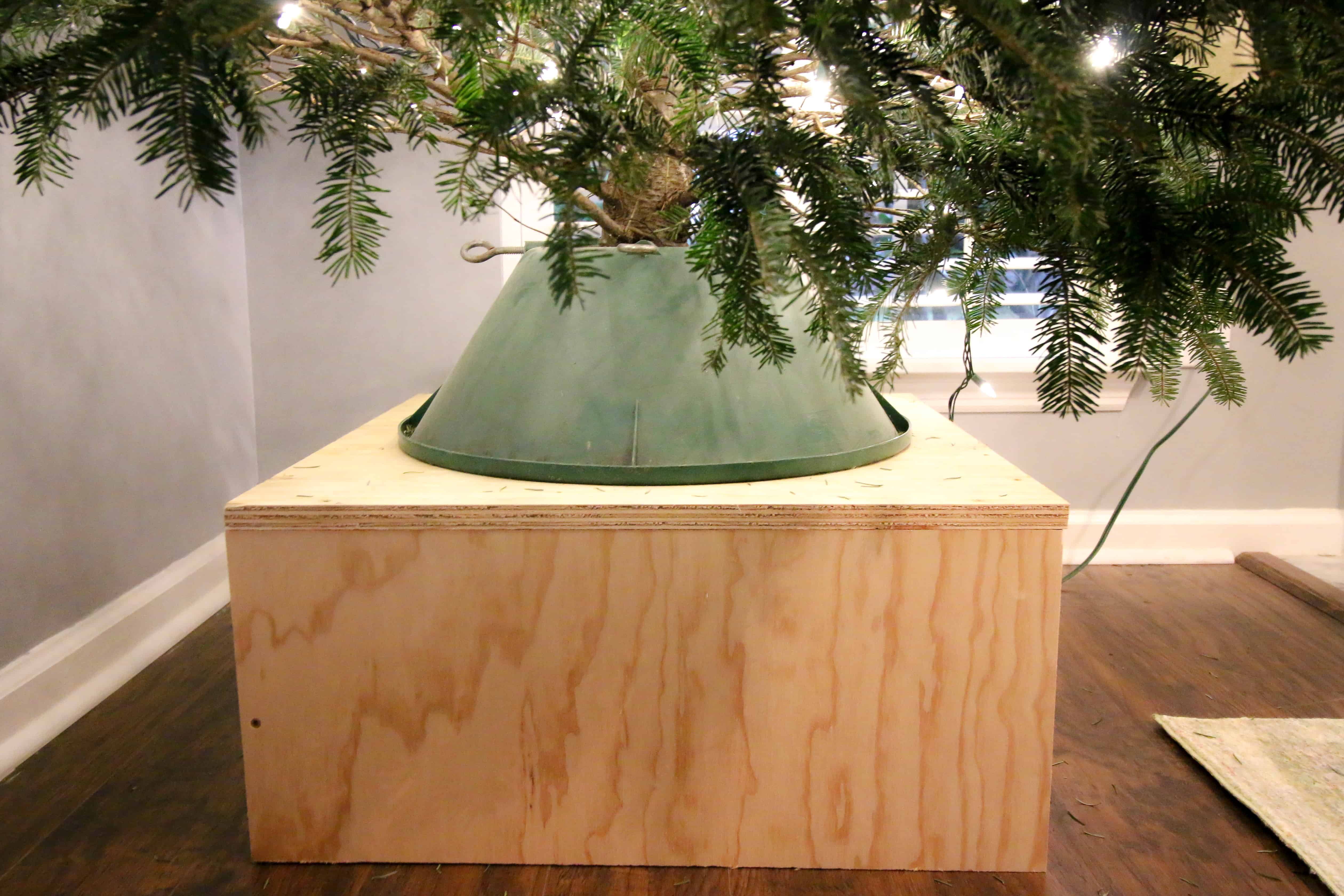 How To Make Your Christmas Tree Look Taller