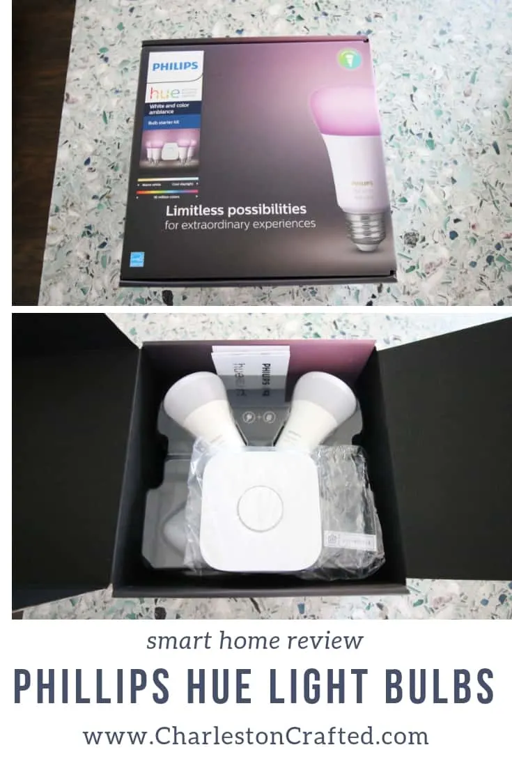 Philips Hue Starter Kit review