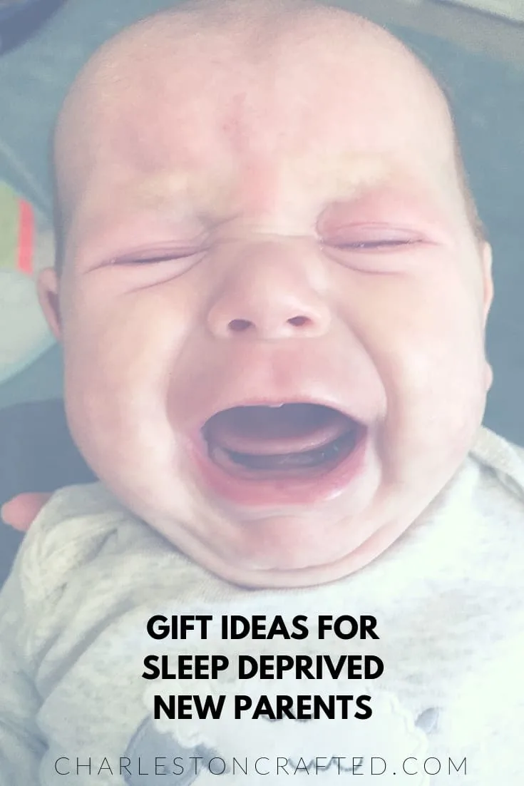 Gift ideas for Sleep Deprived New Parents