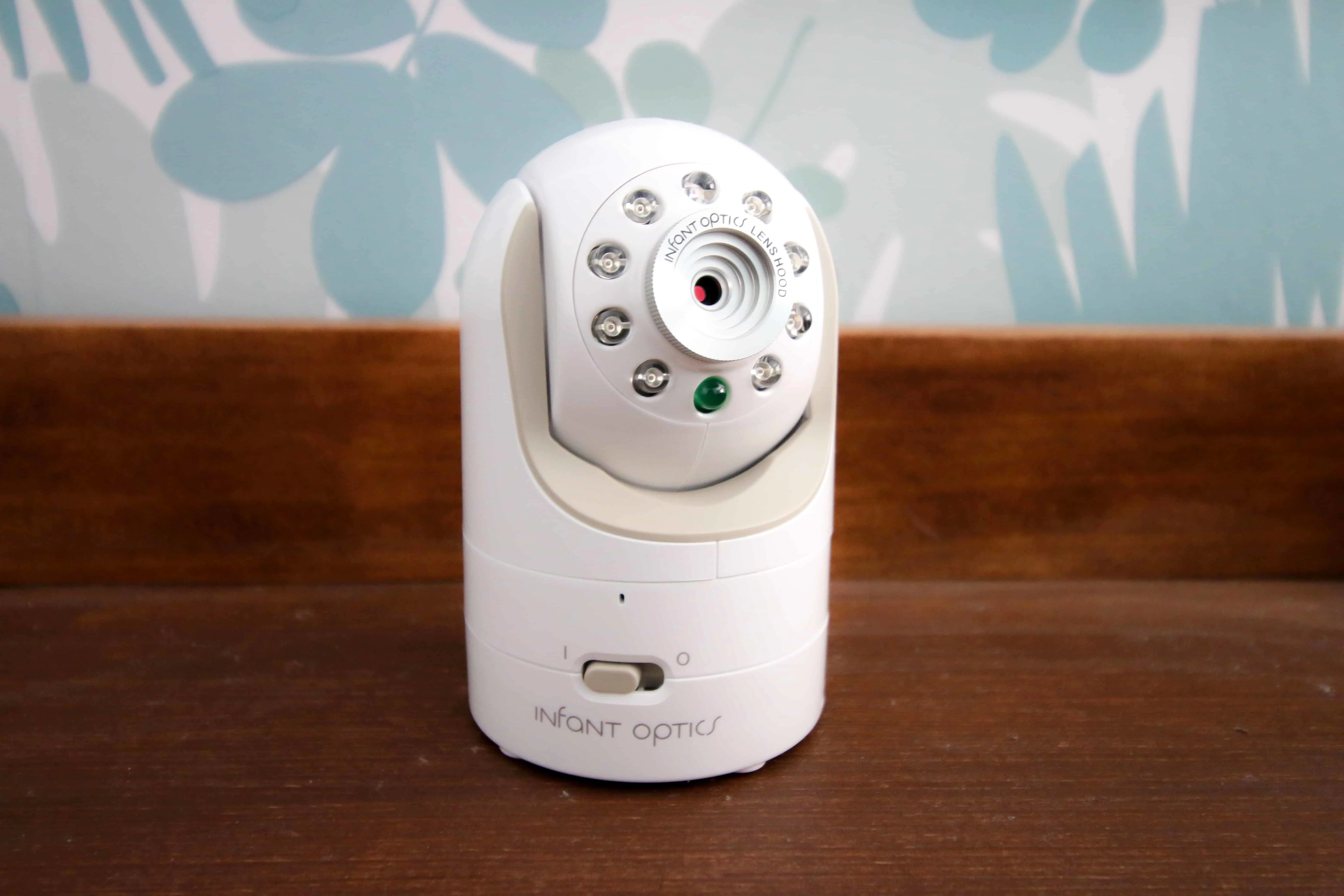 smart nursery baby monitor