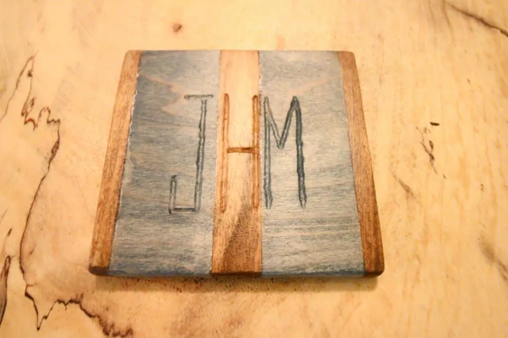 Scrap Wood Coasters - Charleston Crafted