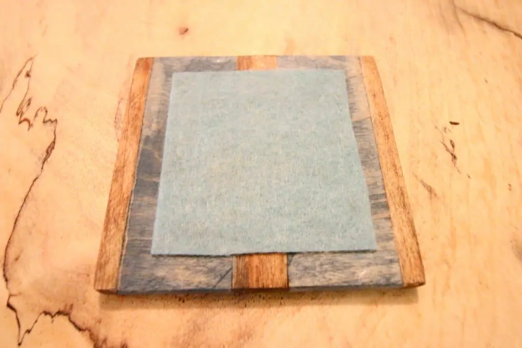 Scrap Wood Coasters - Charleston Crafted