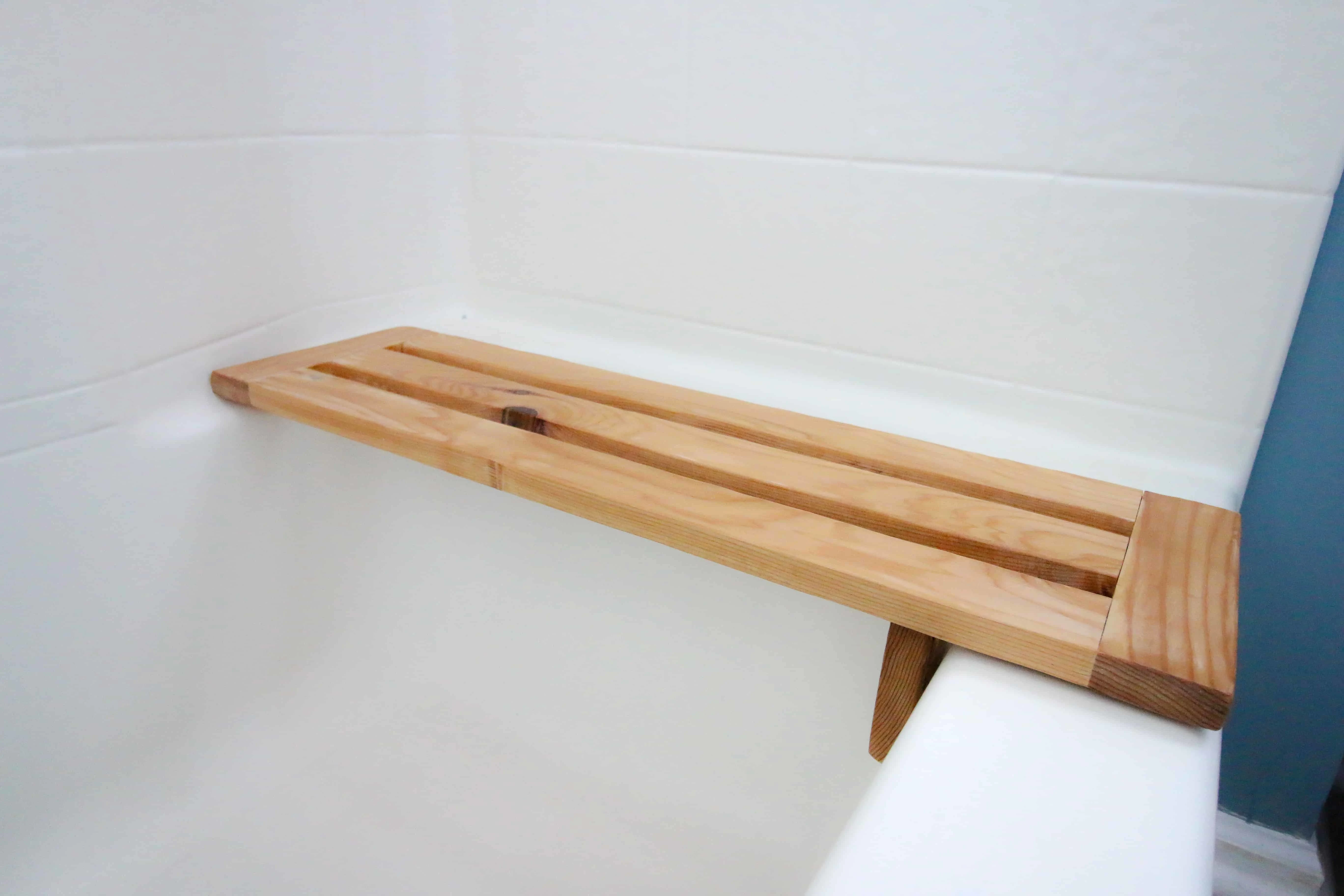 Tub Bench - Charleston Crafted