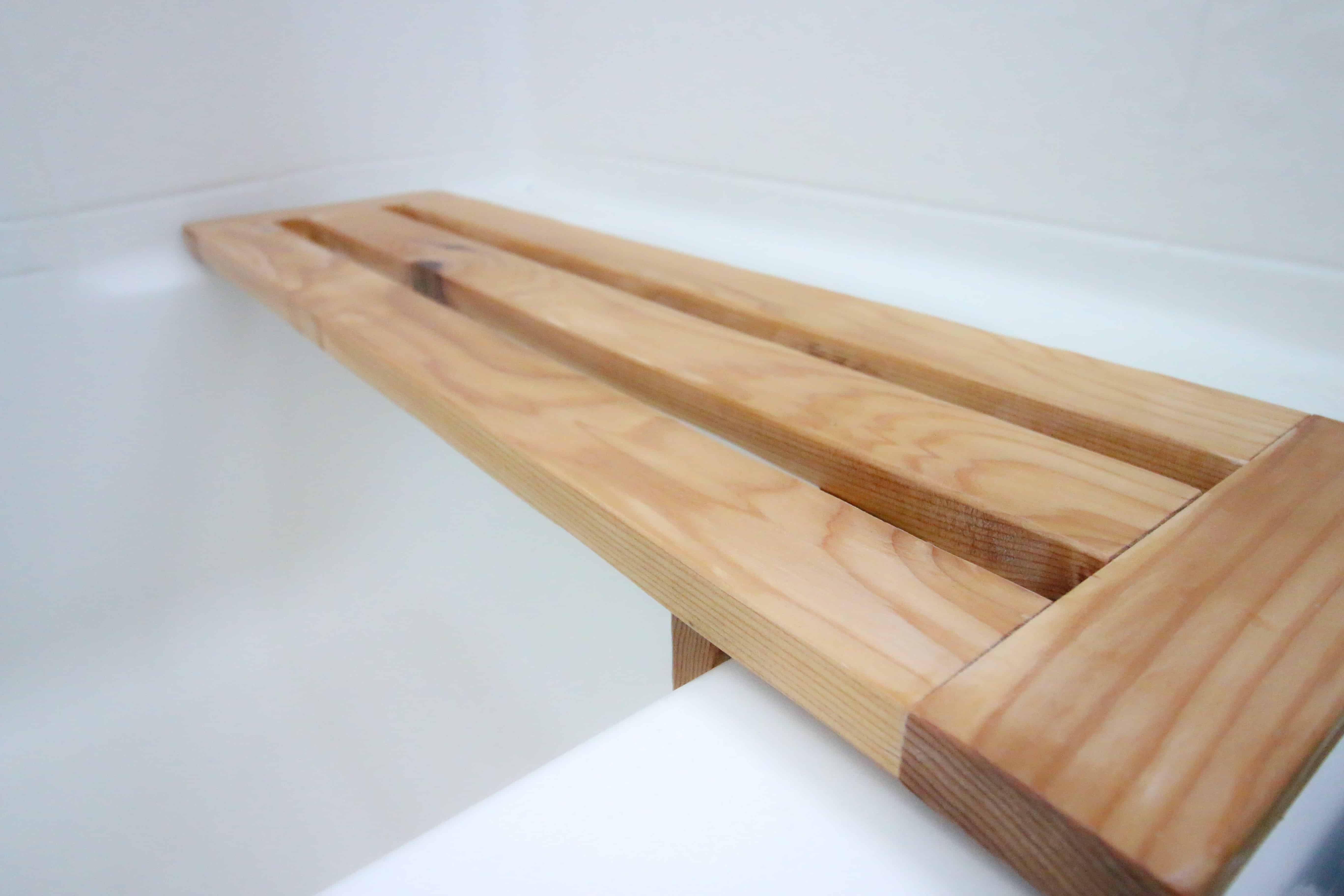 How To Make A Tub Bench