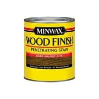 Minwax Stain, quart, Dark Walnut