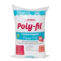  Poly-Fil 20 oz