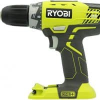 Ryobi One+ 18V Lithium Ion Drill/Driver