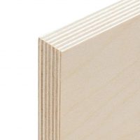 Baltic Birch Plywood, 3/4'' thick, 12'' x 30''