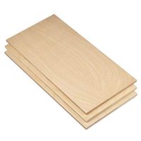1/4" x 12 x 24 Baltic Birch Plywood