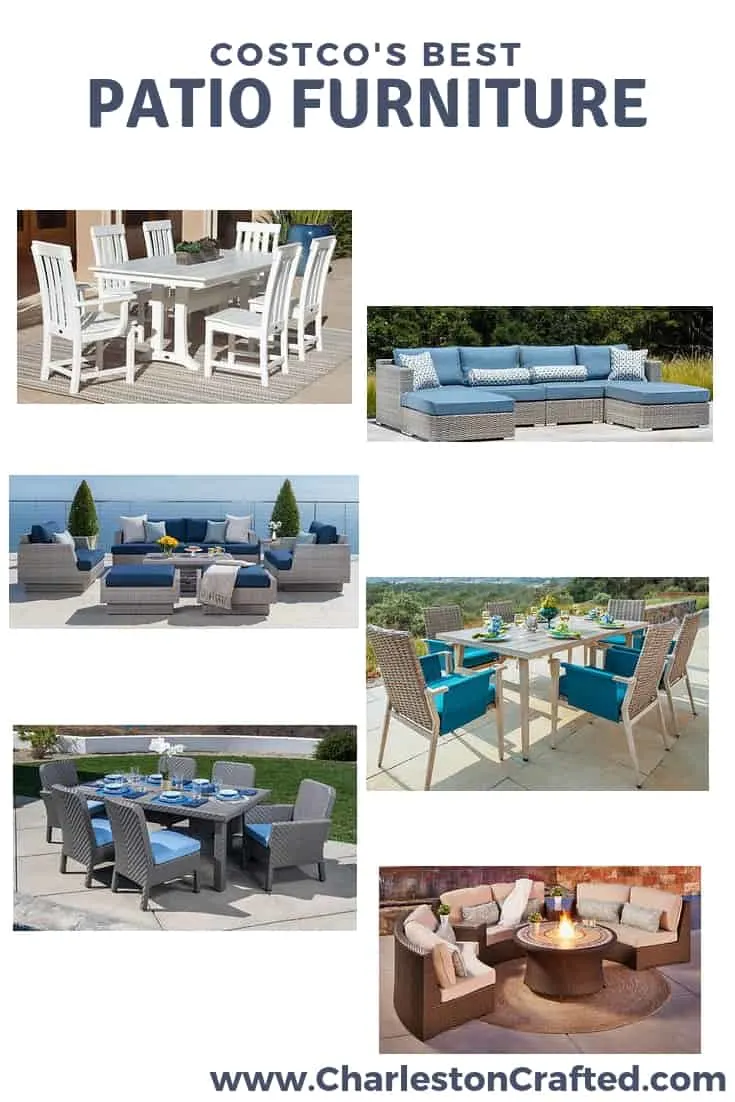 best patio furniture at costco