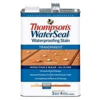 THOMPSONS WATERSEAL Waterproofing Stain