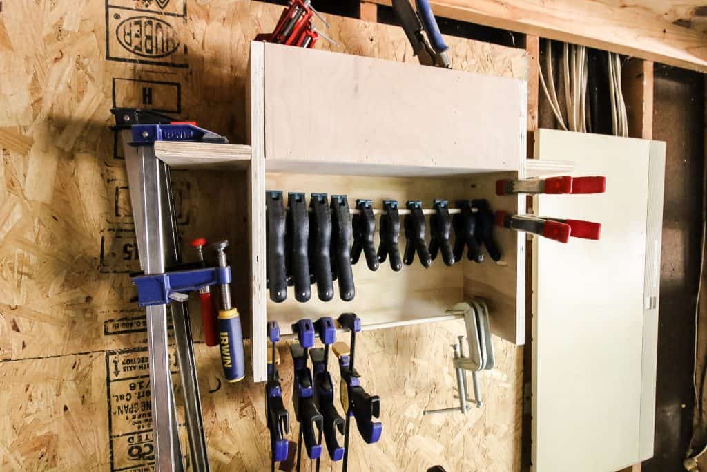 One Hour Clamp Rack - Charleston Crafted