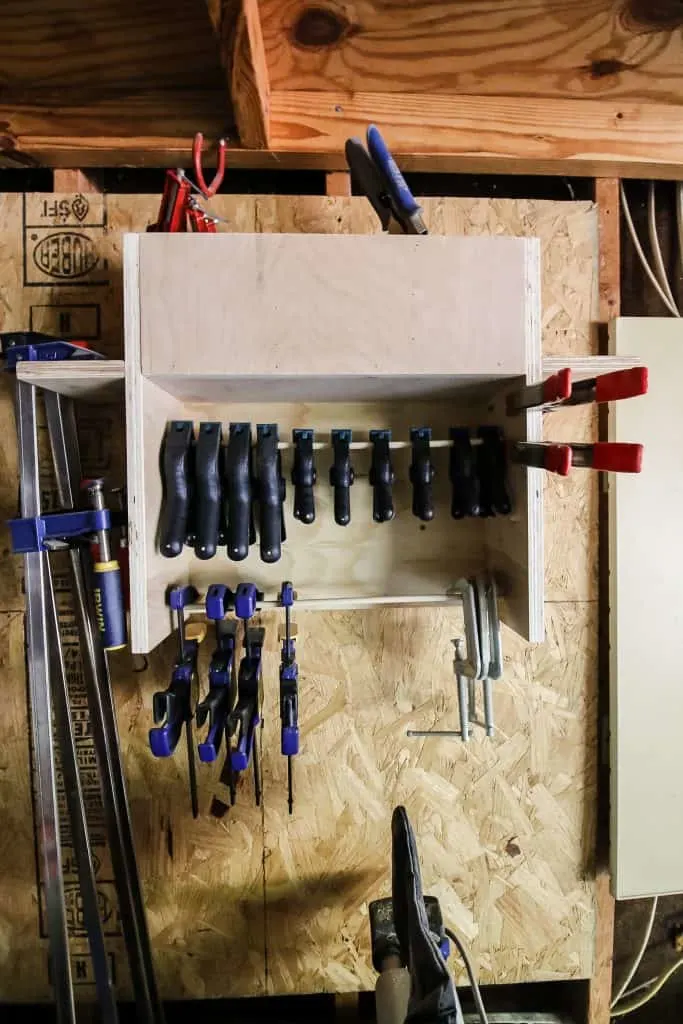 One Hour Clamp Rack - Charleston Crafted