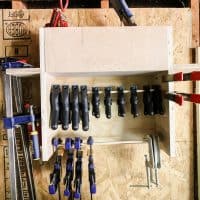 One Hour Clamp Rack